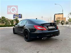 مێرسێدس بێنز CLS